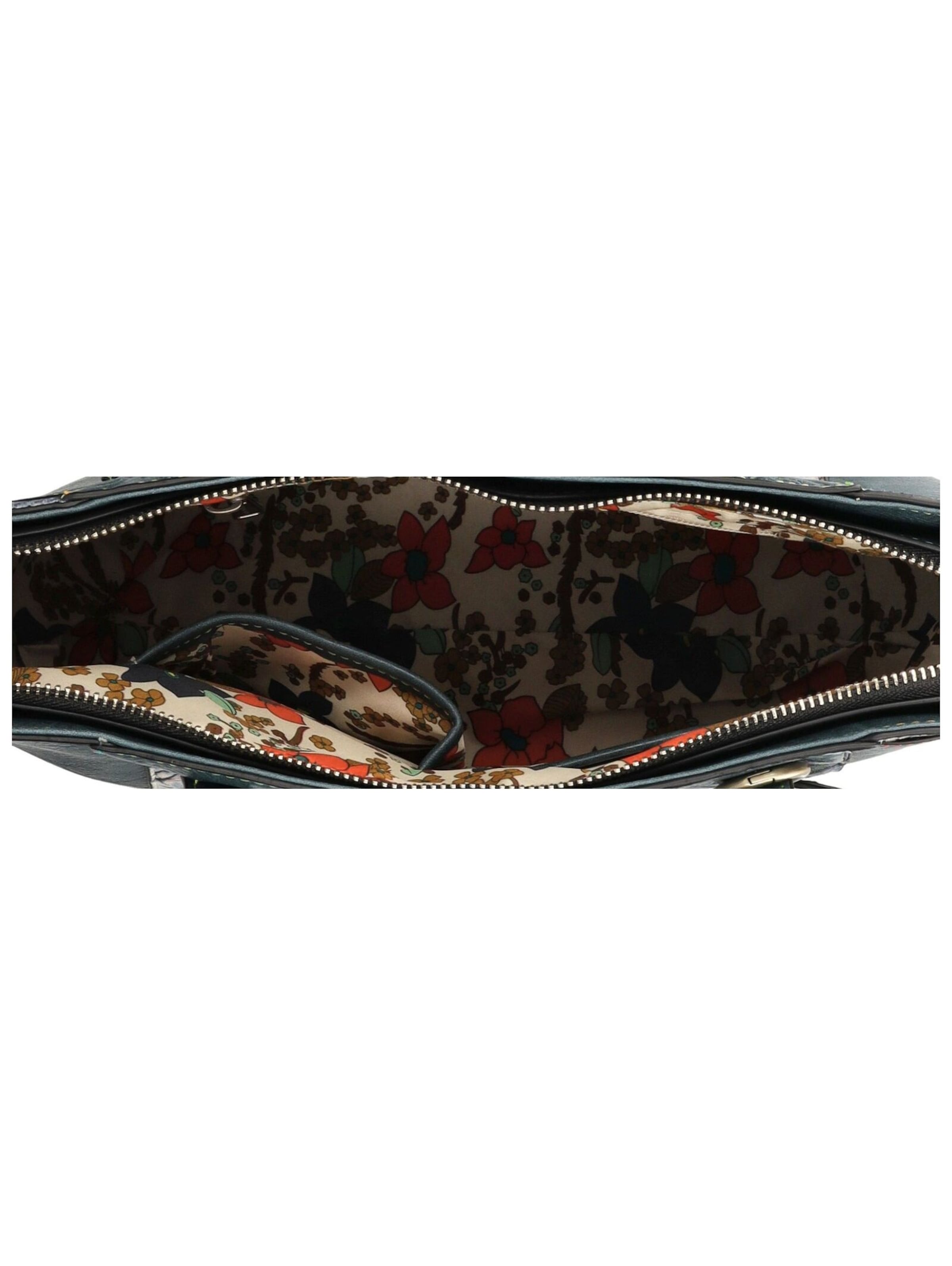 Laura Vita Handtasche in Blau