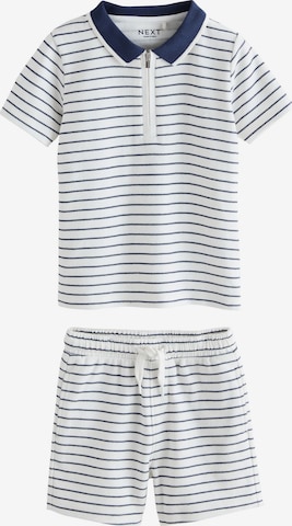 Next Setti värissä valkoinen: etupuoli