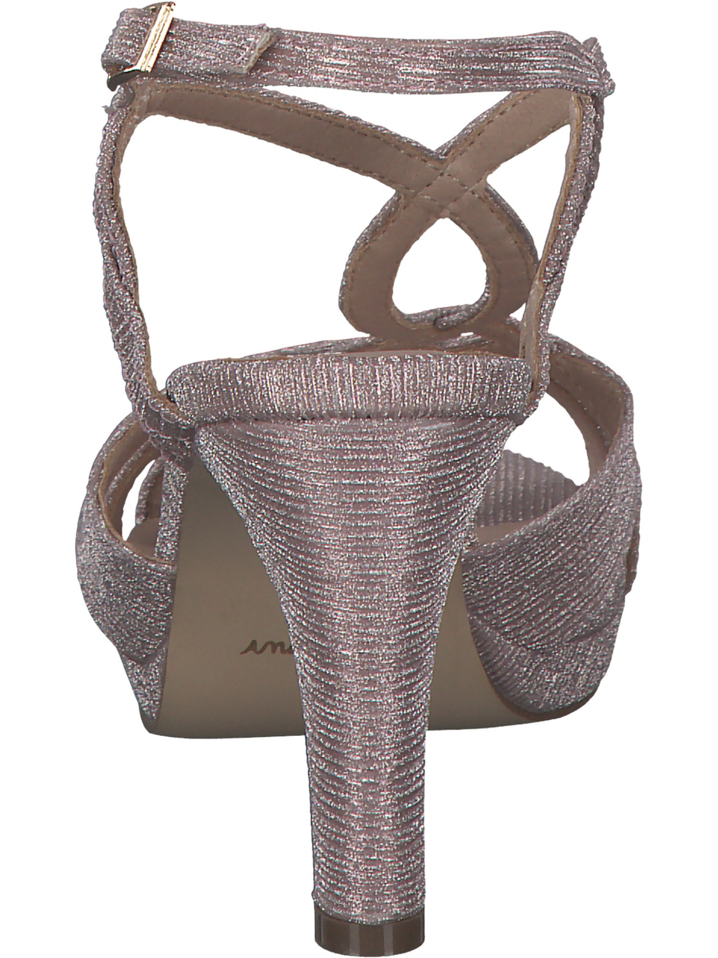 MENBUR Sandals '24195' in Pink