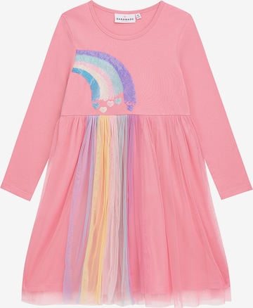 Danamade Kleid in Pink: Vorderseite