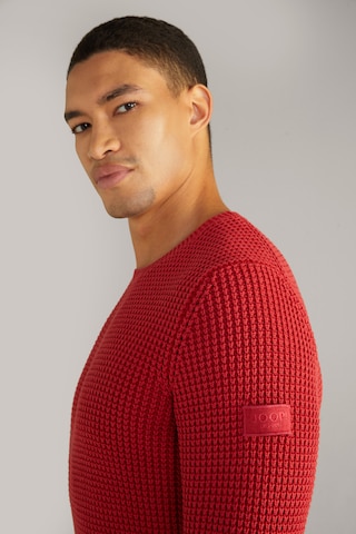 JOOP! Jeans Pullover 'Hadriano' in Rot