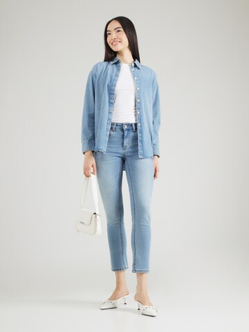 Liu Jo Skinny Jeans 'MONROE' i blå