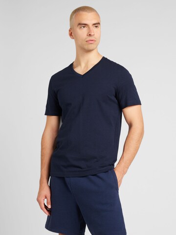 T-Shirt s.Oliver en bleu : devant