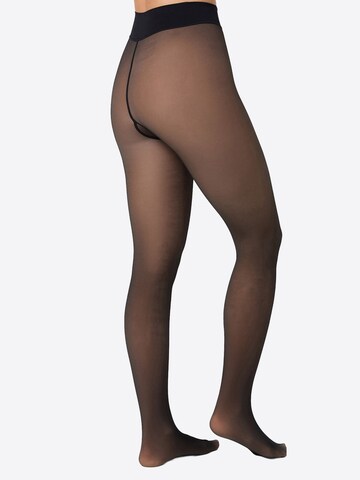 Nur Die Fine tights ' Warm & Transparent langlebig 80 DEN ' in Black