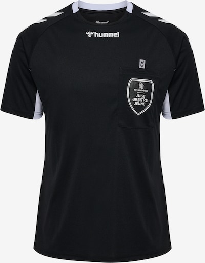 Hummel Performance shirt in XXL in Black / White, Item view