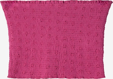 Bershka Top in Pink: Vorderseite