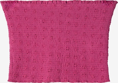 Bershka Toppi värissä magenta, Tuotenäkymä