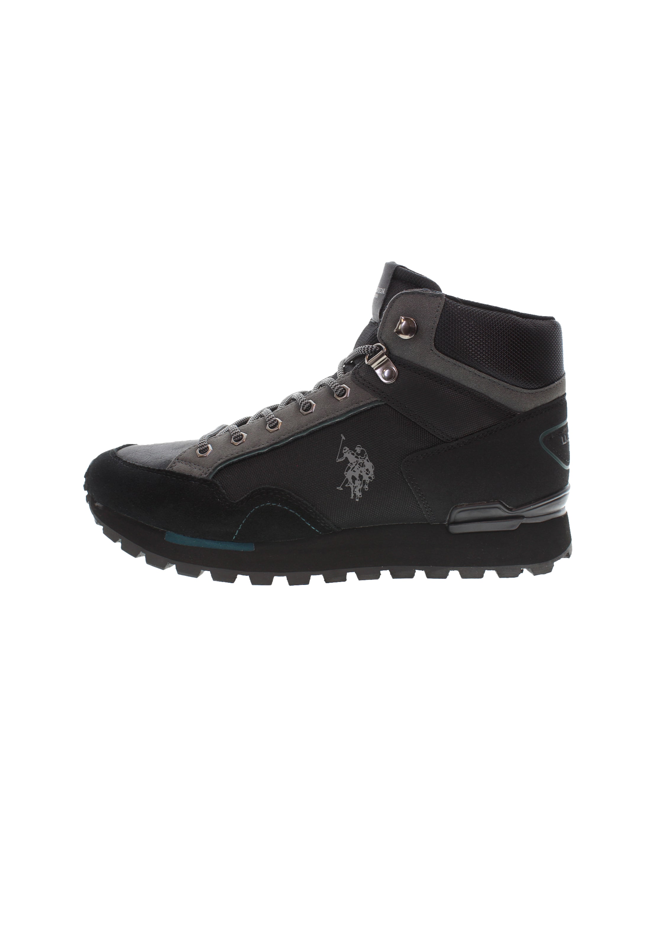 Boots di U.S. POLO ASSN. in nero: frontale