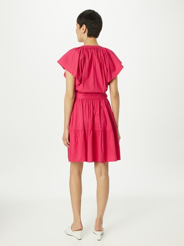 Lauren Ralph Lauren - Vestido 'MADHURI' em rosa