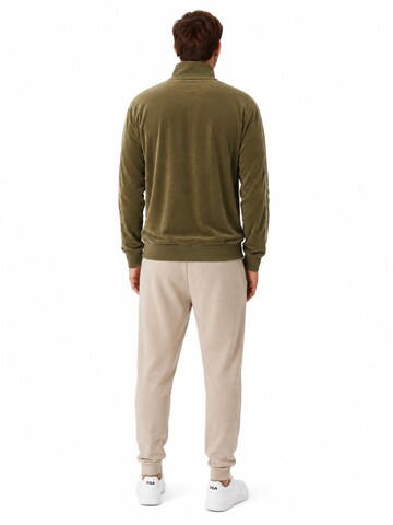 FILA Sweatvest in Groen