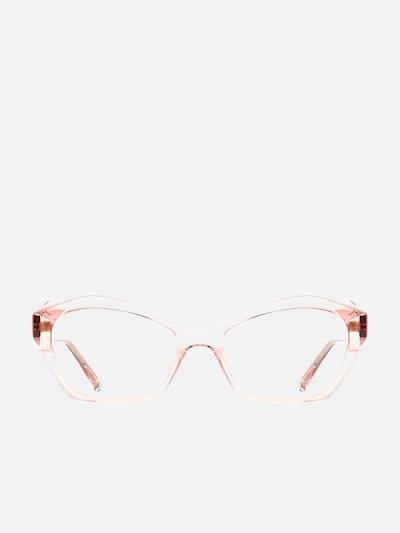 Liu Jo Zonnebril 'Liu Jo LJ2821 Indigo 53/17/140 WOMAN Eyewear Frame' in 53 in de kleur Beige, Productweergave