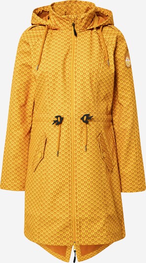 Blutsgeschwister Jacke 'Swallowtail Promenade' in gelb / orange, Produktansicht