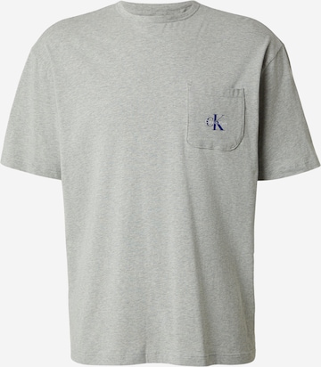 Calvin Klein Underwear T-shirt i grå: framsida