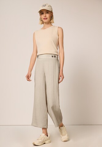 Street One Studio Loose fit Pants in Beige