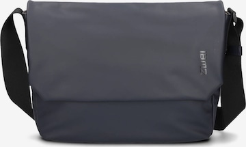 Sac à bandoulière 'Cargo CA135' ZWEI en bleu : devant