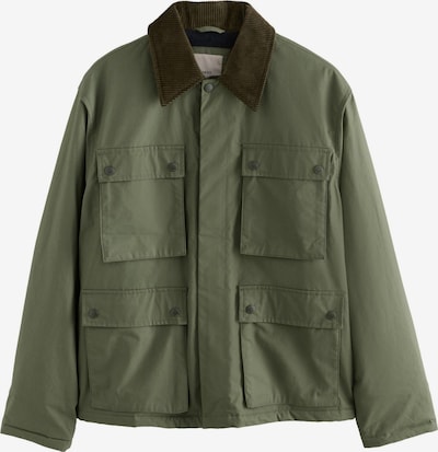 Demisezoninė striukė iš Next, spalva – rusvai žalia / tamsiai žalia, Prekių apžvalga