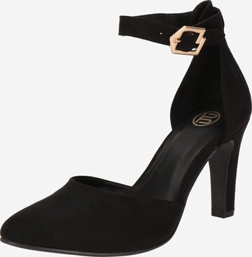 TT. BAGATT Pumps 'Zia' in Black: front