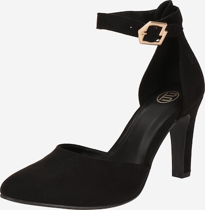 Pumps 'Zia' TT. BAGATT pe negru, Vizualizare produs