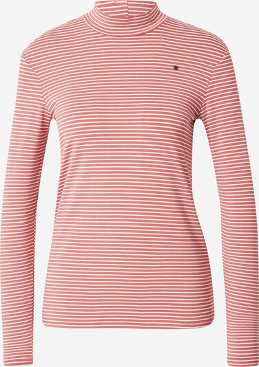 Blutsgeschwister Shirt 'Lonely' in rosé / weiß, Produktansicht
