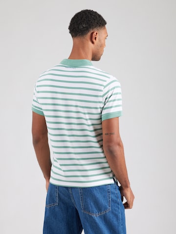 Pepe Jeans Футболка 'River' в Зеленый