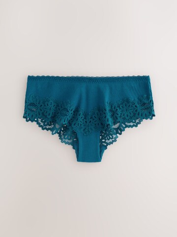 Slip de la Next pe albastru