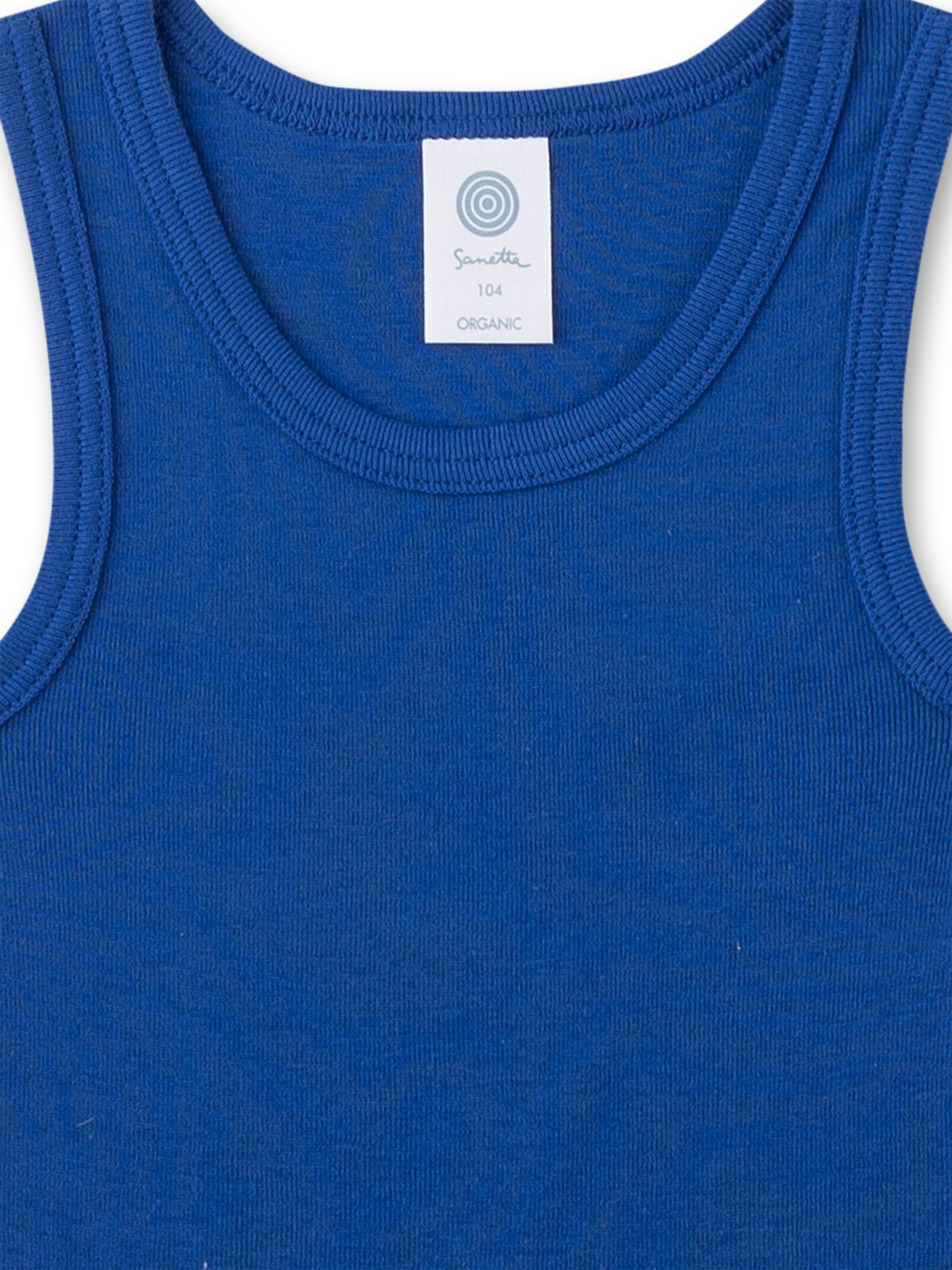 Maglietta intima di Sanetta in beige