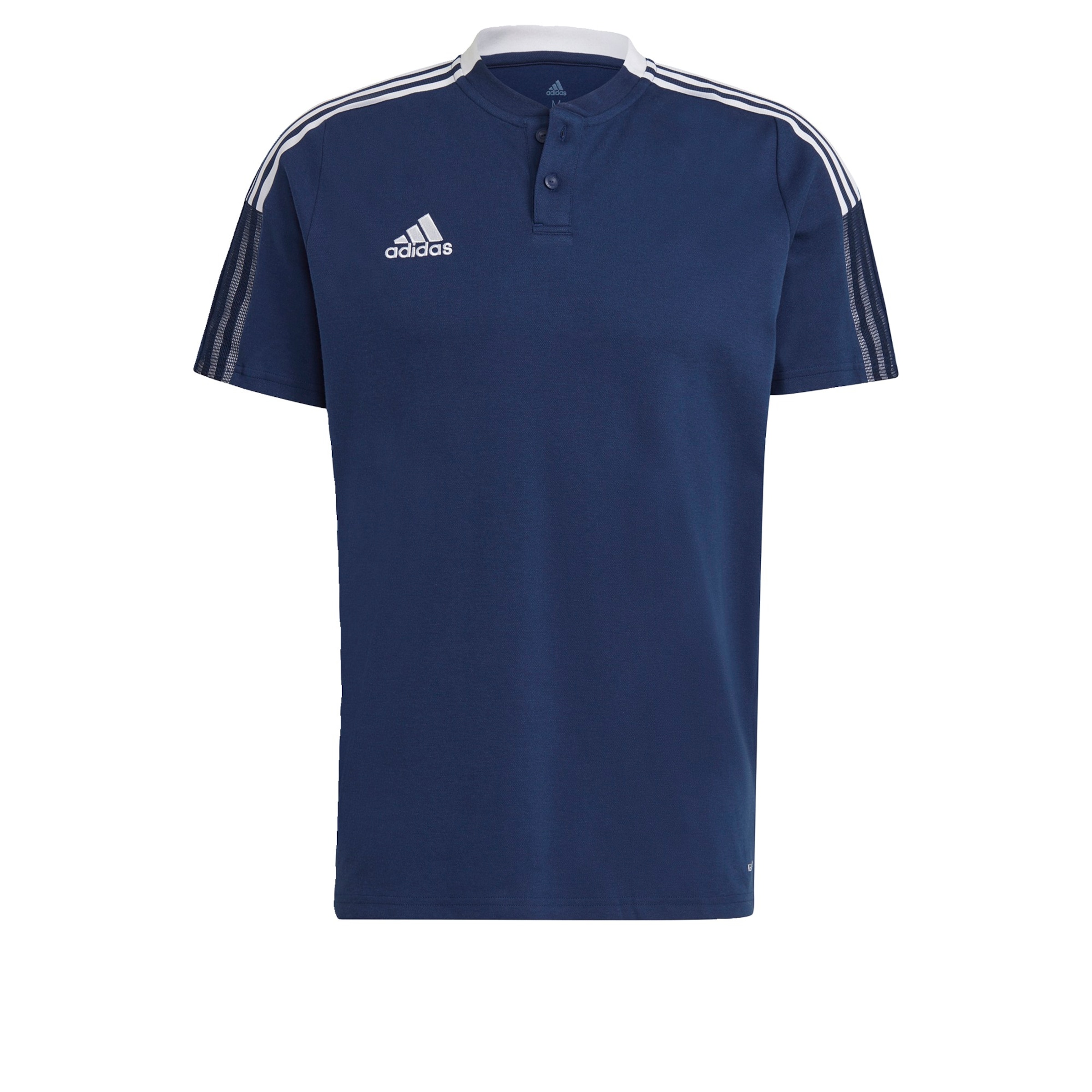 ADIDAS SPORTSWEAR Sportshirt 'Tiro 21' in Blau: Vorderseite