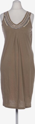 OUI Dress in M in Brown: front