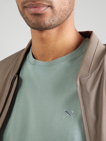 Iriedaily Paita 'Turn Up' värissä sininen