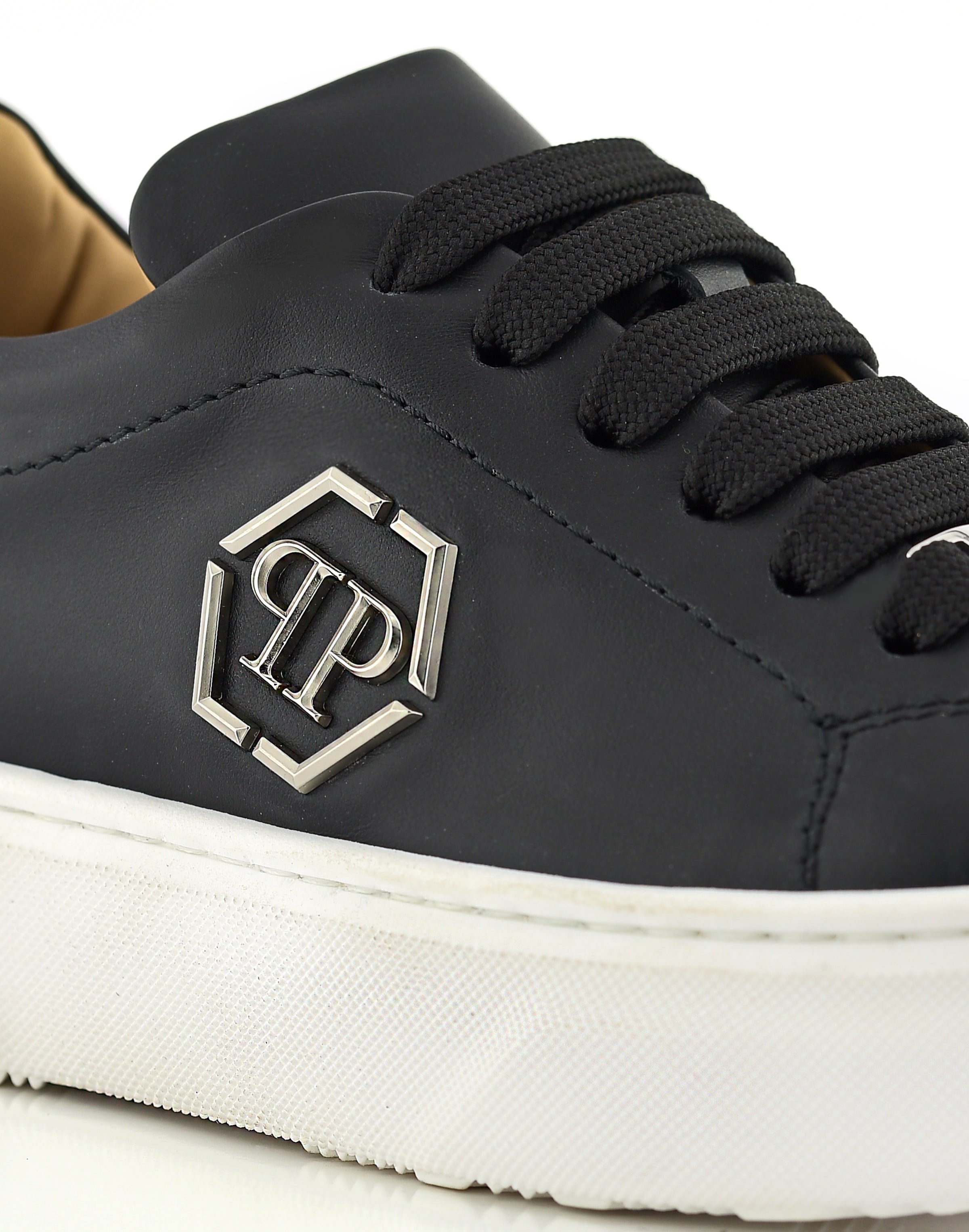 Sneaker di Philipp Plein in nero