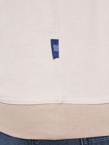 Sweat-shirt 'Modavisto' BABISTA en beige