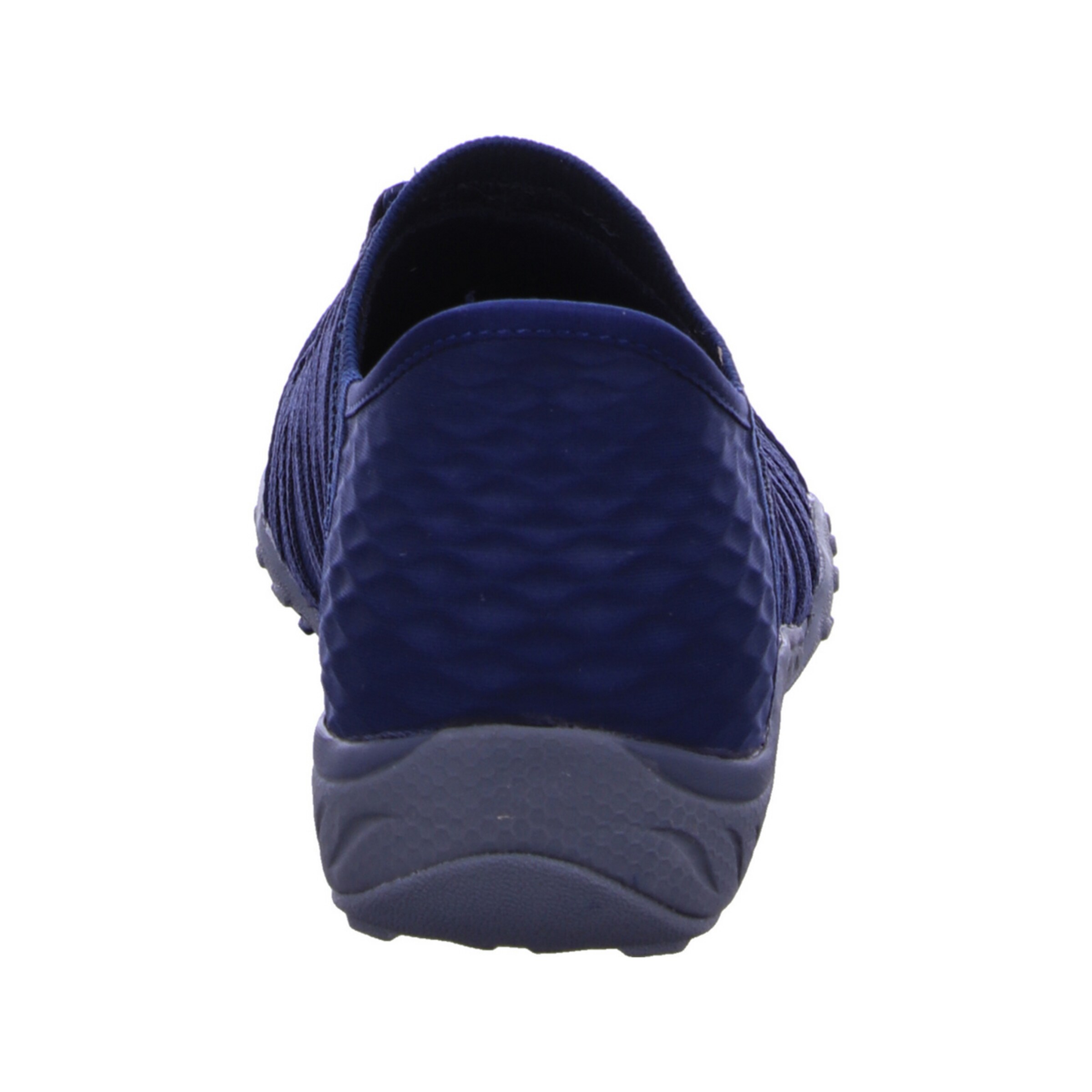 SKECHERS Sneaker in Blau