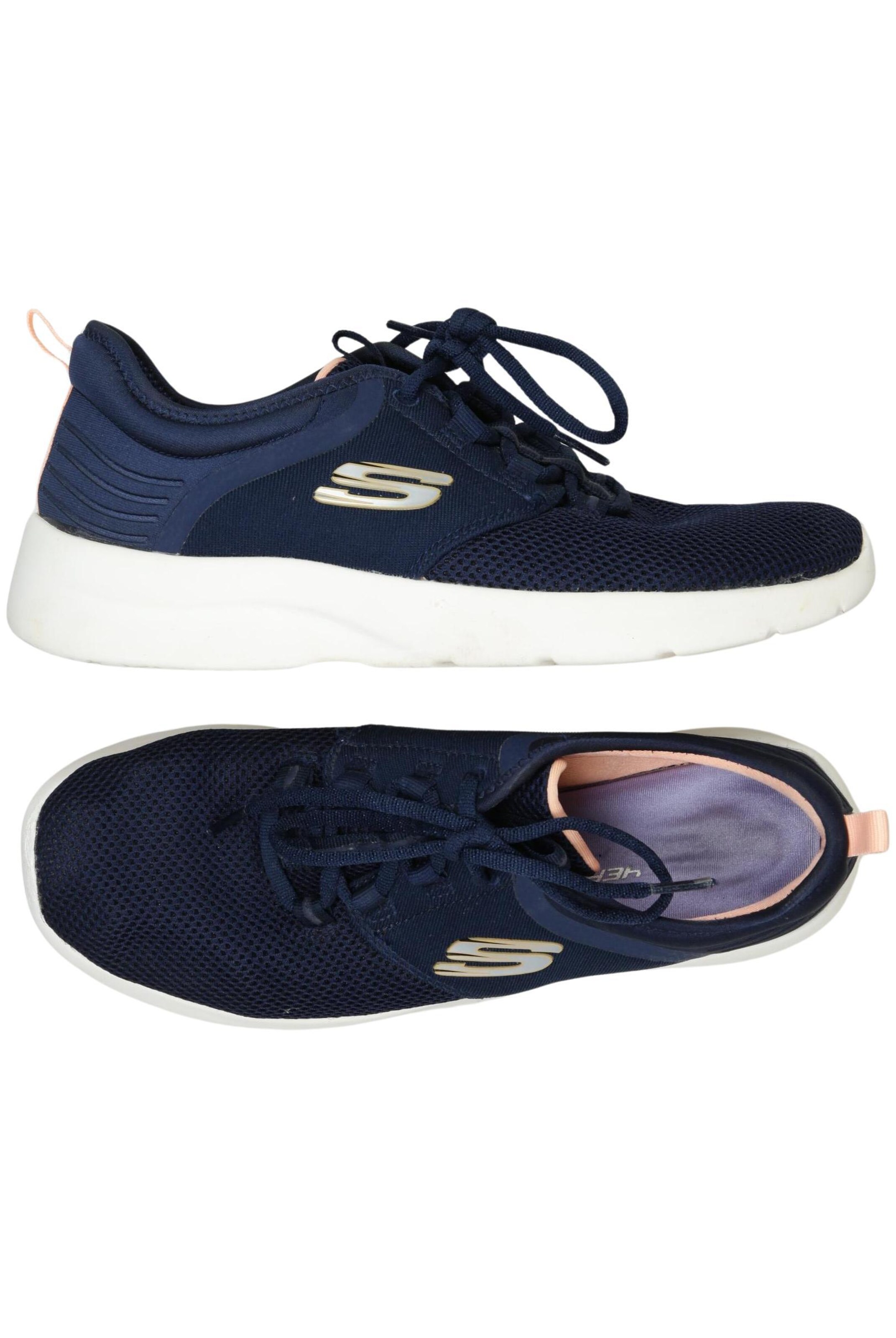 SKECHERS Sneaker 39 in Blau: Vorderseite