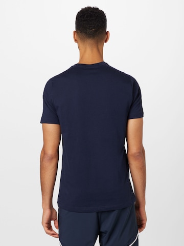 ADIDAS SPORTSWEAR Функциональная футболка 'Essentials' в Синий