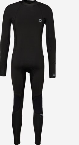 BILLABONG Wetsuit in Black