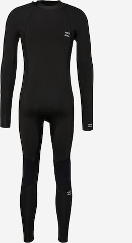 Tuta in neopreno di BILLABONG in nero