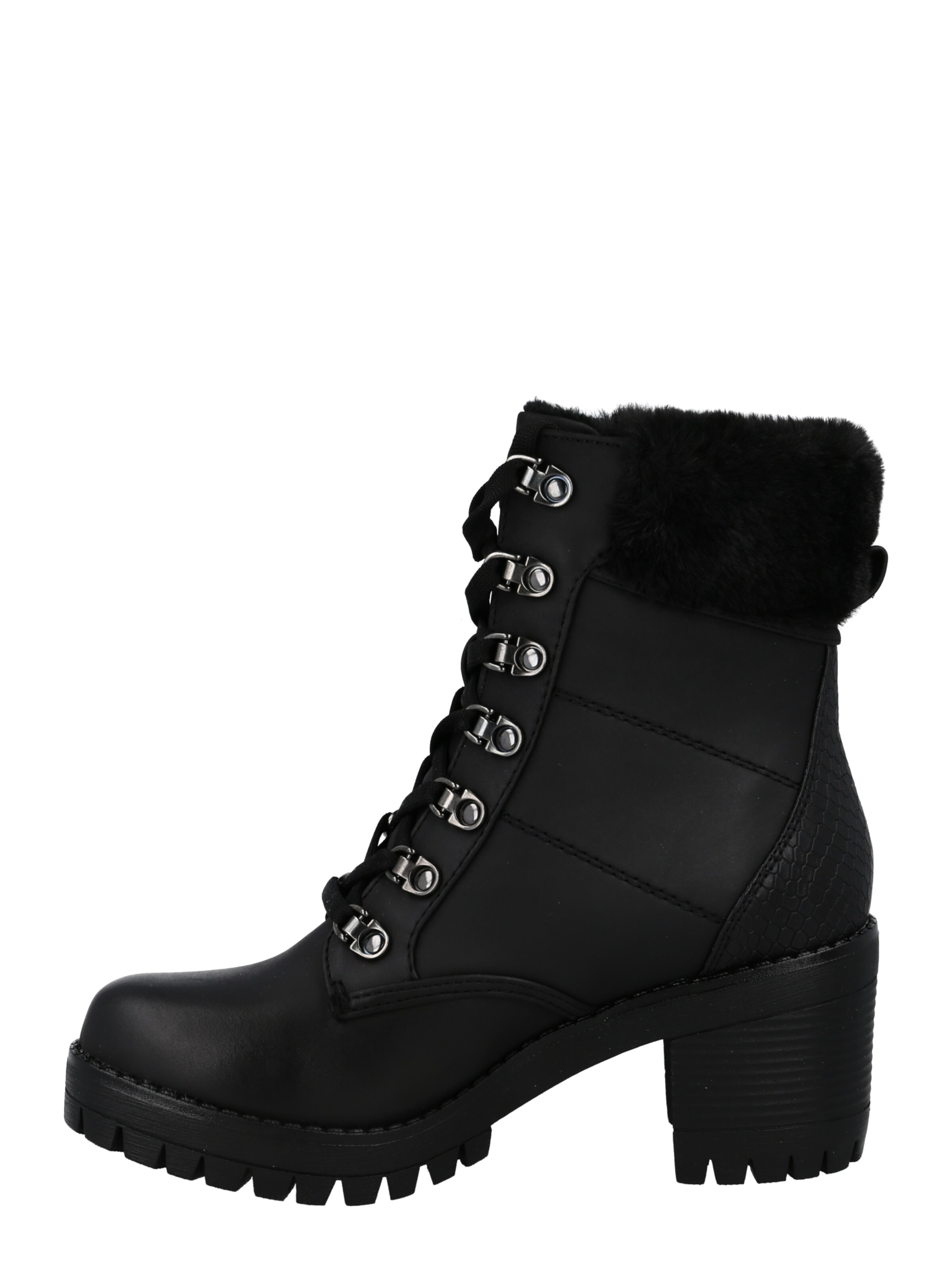 Stivaletto stringato 'ADALYNNE' di CALL IT SPRING in nero