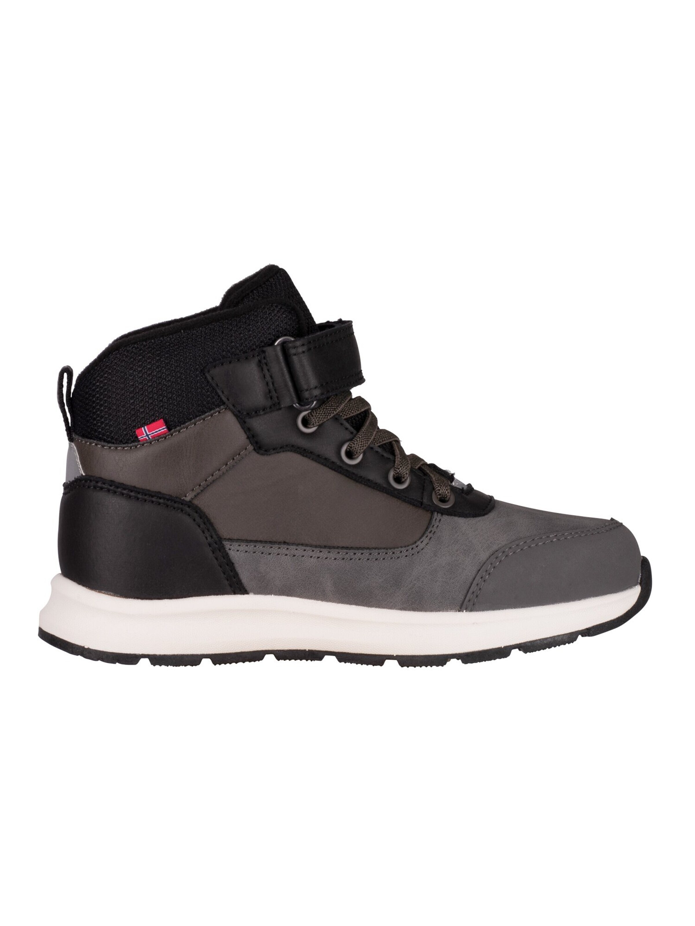 TROLLKIDS Flats in Grey