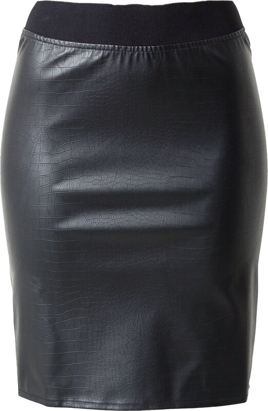 Lollys Laundry Rock 'Anna' in Schwarz HE6611 Lollys Laundry Rock 'Anna' in Schwarz HE6611