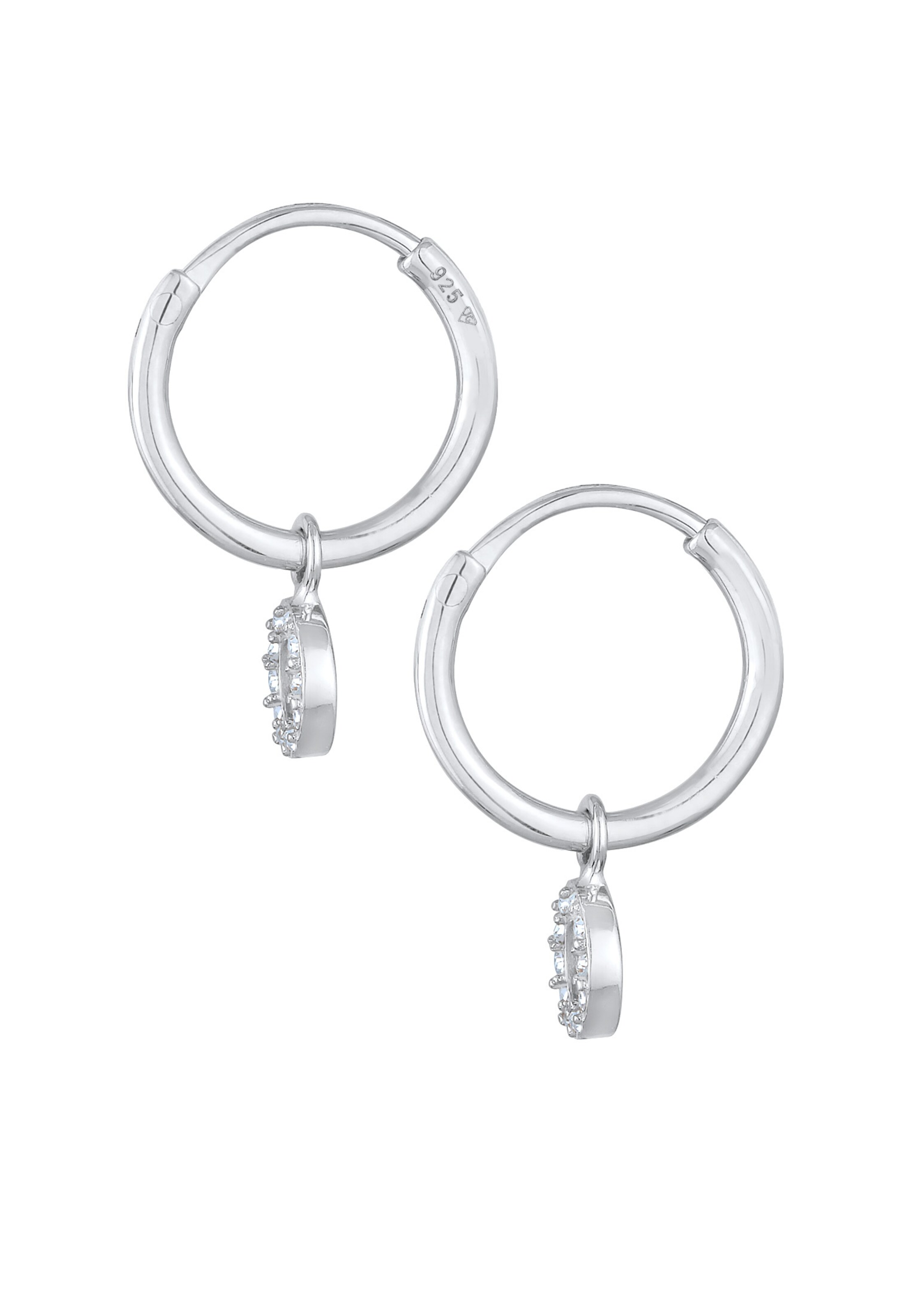 ELLI Earrings in Silver