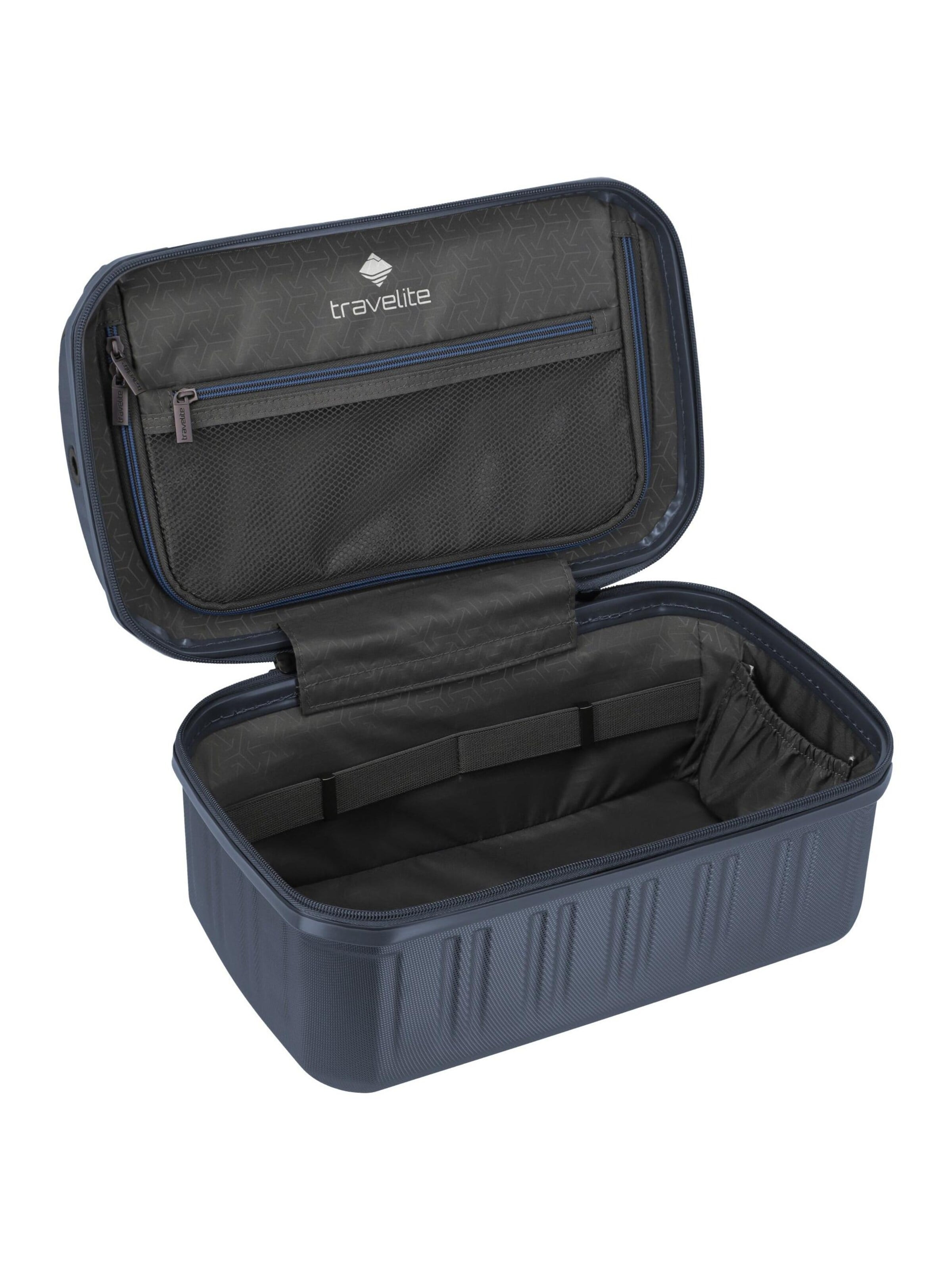 TRAVELITE Cosmetic bag 'Dynamiic' in Blue