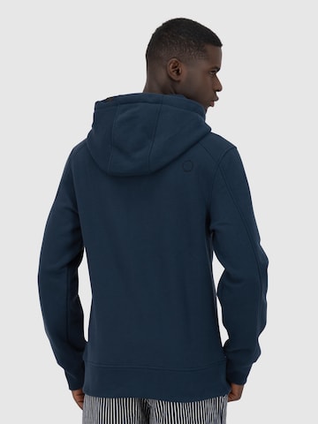 Alife and Kickin Sweatshirt 'Tillmann' in Blue