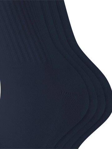 ESPRIT Socken 'Basic Tennis 4-Pack'‌‌‌‌‌‌‌‌‌ in Mischfarben