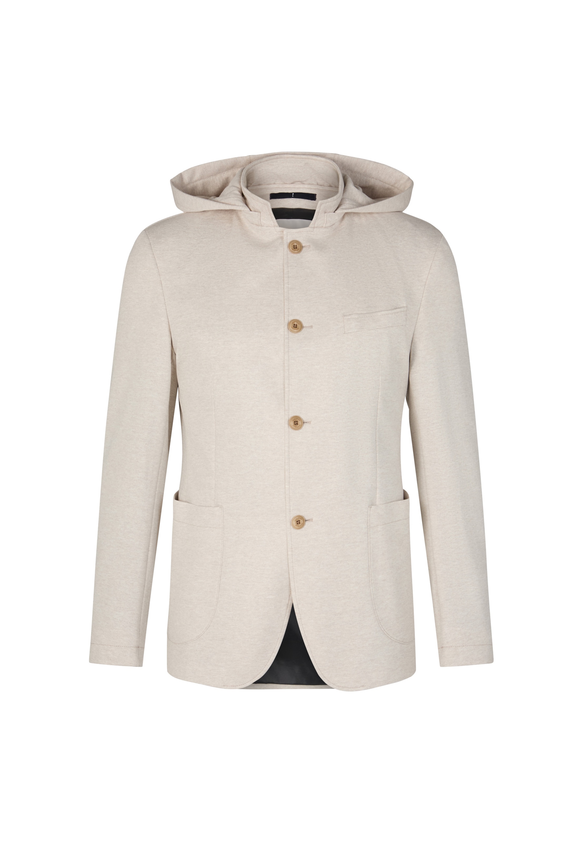Coupe regular Veste de costume 'Haykin' JOOP! Jeans en beige : devant