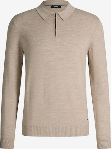 Pull-over 'Dondor' JOOP! en beige : devant