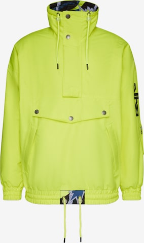 elho Toiminnallinen takki 'Klosters 89 II' värissä keltainen: edessä