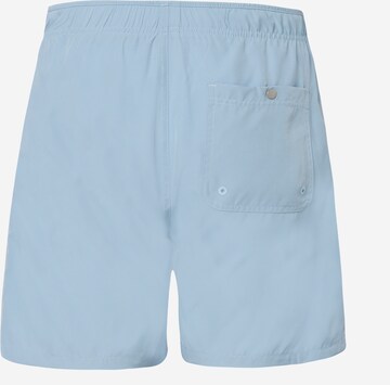 NN07 Kratke kopalne hlače 'Jules' | modra barva