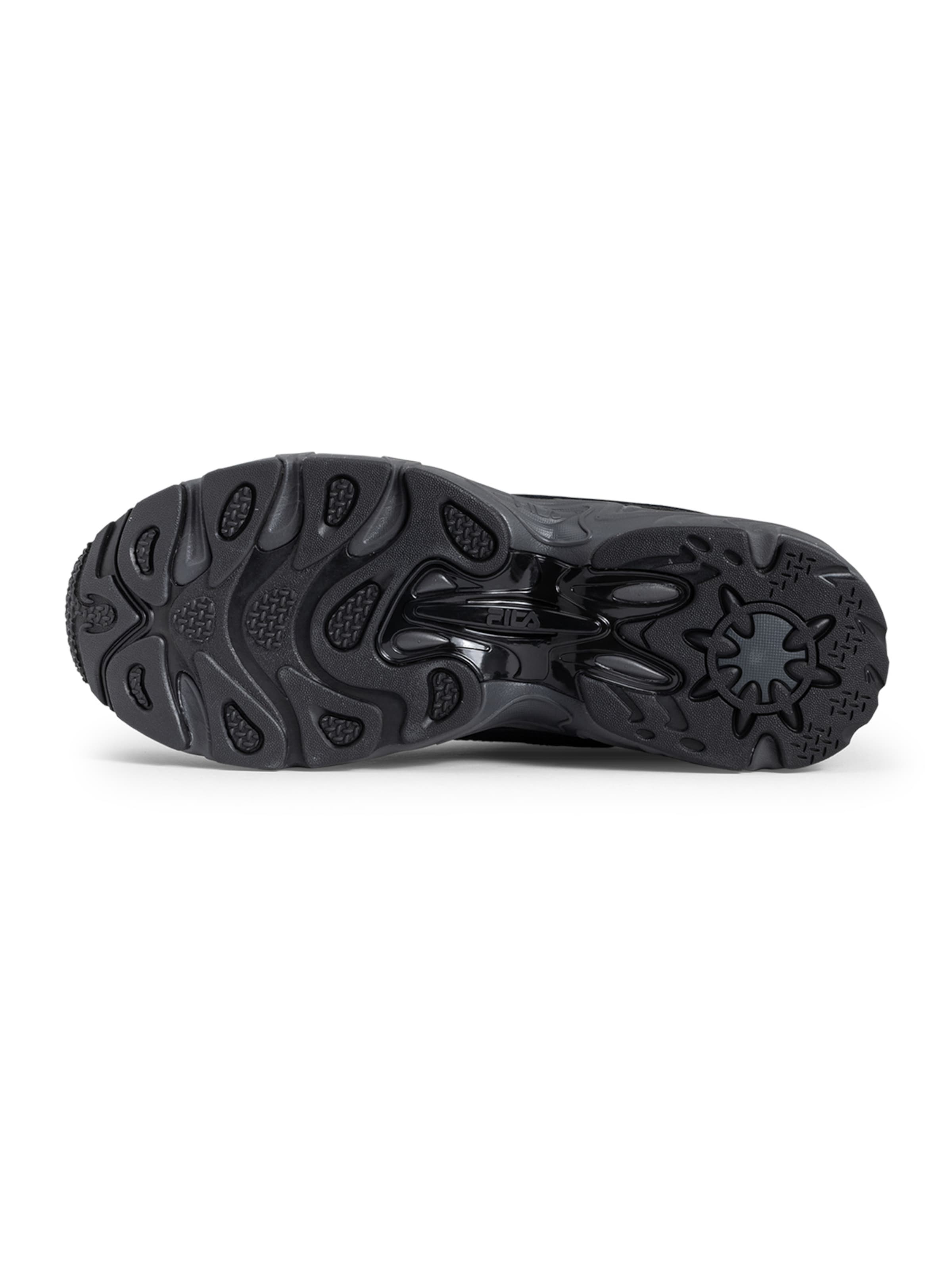 FILA Matalavartiset tennarit 'Actix' värissä musta