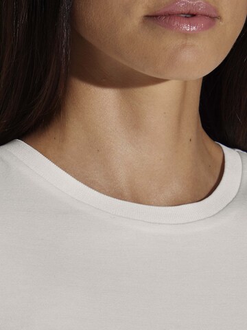 MADELEINE Shirt in Wit