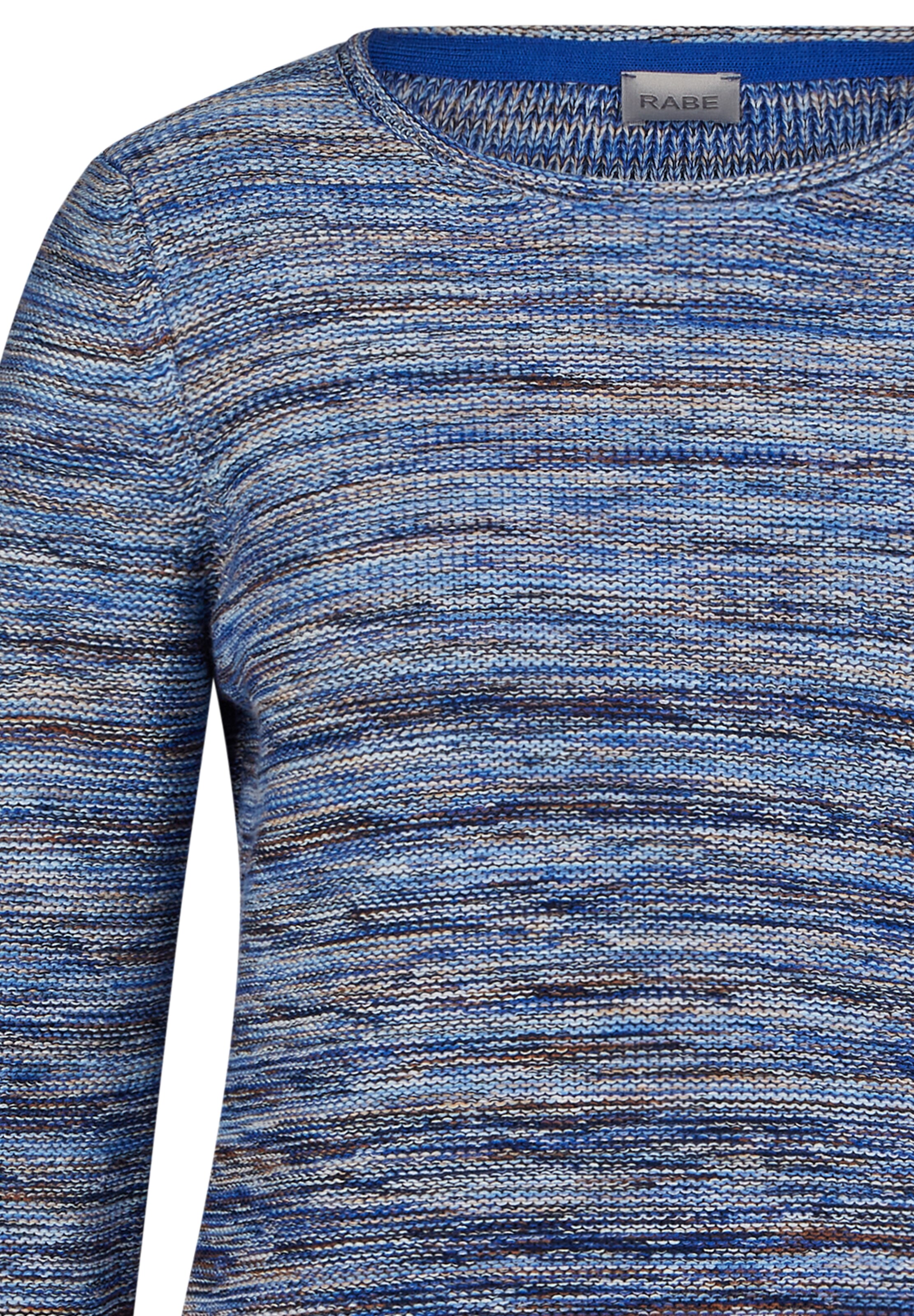 Rabe Pullover in Blau